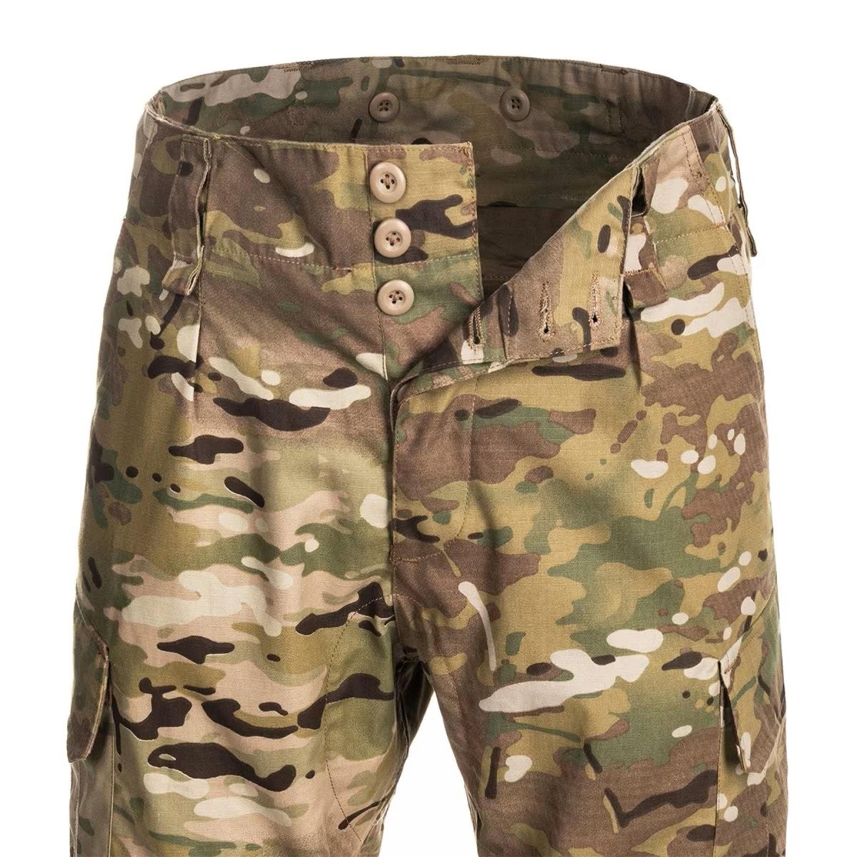 Texar WZ10 Field Combat Pants duurzame ripstop versterkte broek Militaire kwaliteit