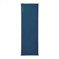Therm-a-Rest BaseCamp XL Zelfopblaasbaar slaapmatje 196cm Poseidon Blauw