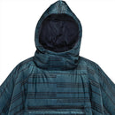 Therm-a-Rest Honcho Outdoor Poncho Ripstop Waterbestendig Deken Blauw