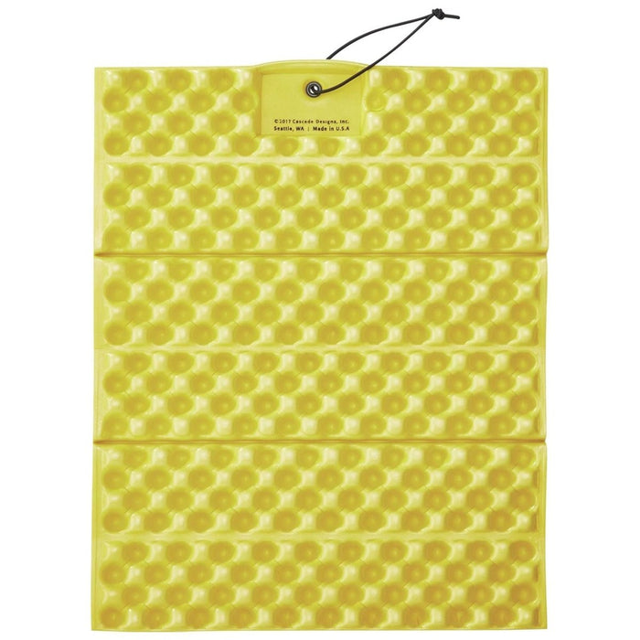 Therm - a - Rest Z Seat Campingmat Lichtgewicht Compact Duurzaam Kamperen Polyester - GoMilitar