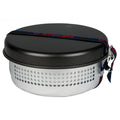 Trangia compacte kachel set 1.75L harde geanodiseerde aluminium lichtgewicht backpacking