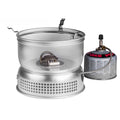Trangia compacte ultralichte aluminium kachel set vloeistof gasbrander camping wandelen