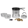 Trangia wandelen aluminium ultralichte kachel set brander kit kookbackpacking