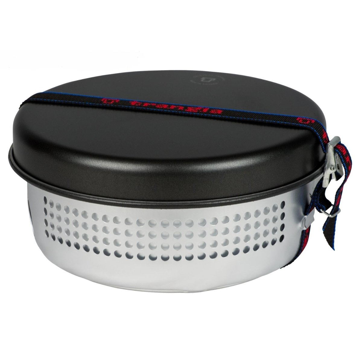 Trangia Outdoor kooksysteem Kachel Set Liquid Fuel Burner Nit-Stick Friture Pan