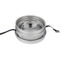 Trangia -fornuis set vloeibare brandstof benzine brander ultralight compacte pan ketle wandelen