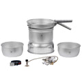 Trangia ultralight wandelende buiten compacte kachel set kookt backpacken brander