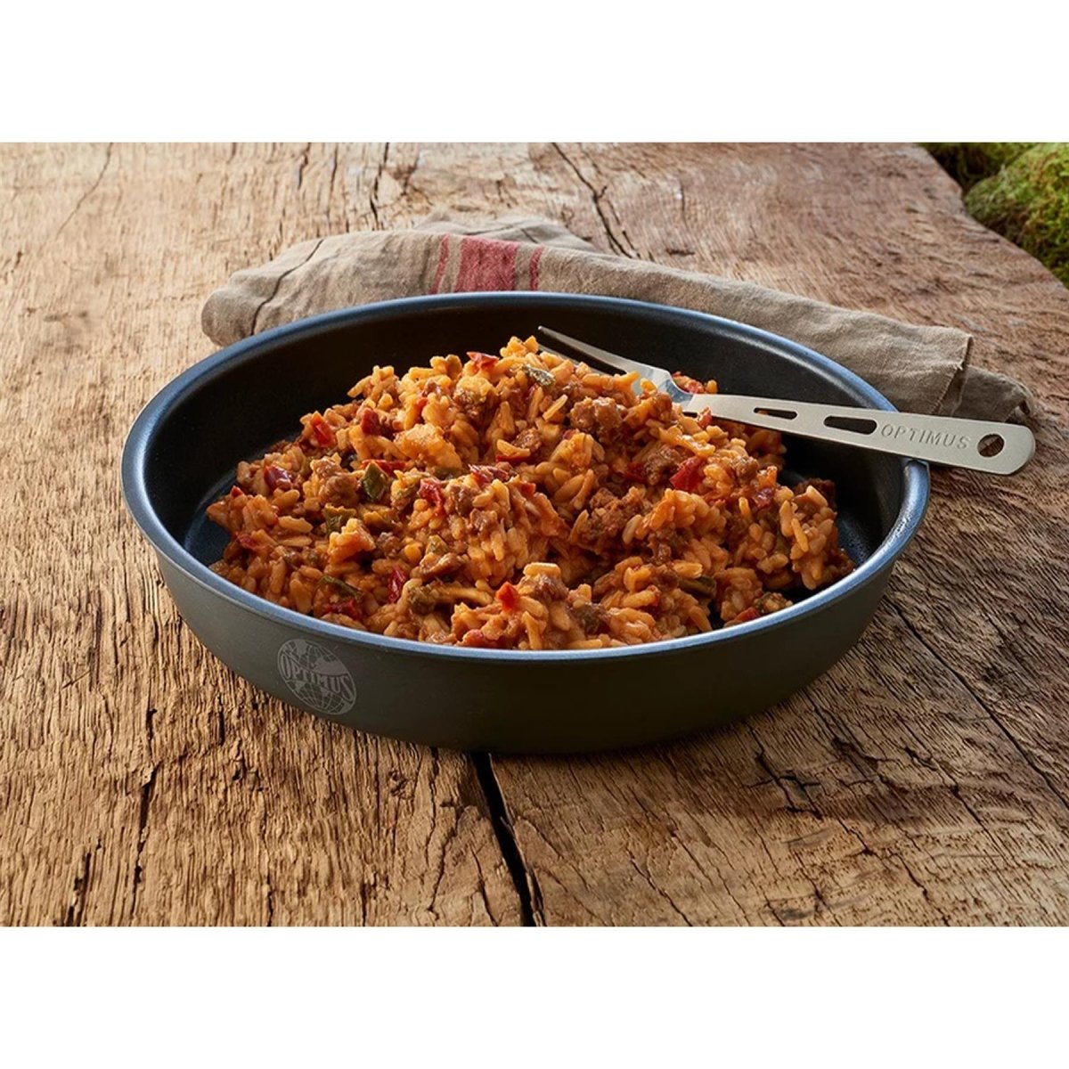 Trek'n Eat Main Meal Balkan Rissoto uitgedroogd outdoor survival wandelvoedsel