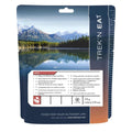 Trek'n Eat Main Meal Hardy Potatoe Roer High calorieën overlevingskampeervoedsel