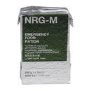 Trek'N Eat NRG-M Army Emergency Survival Food pack prepper ready to eat 275g - GoMilitar