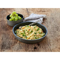 Trek'n Eat vegetarische maaltijd pasta Primavera uitgedroogd hoge calorieën kampeervoedsel
