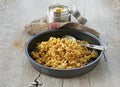 Trek'N'Eat Veganistische maaltijd Chana Masala Gevriesdroogd buitenvoedsel Wandelen 180g