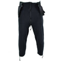 US Army Pants Thermal Black Extreme Cold Weather Troous Polartec Over het algemeen nieuw