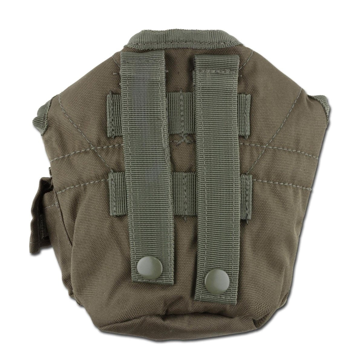US Army-Style Canteen Pouch M1 waterfles Molle-bevestigingssysteem