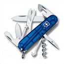 Victorinox Climber opvouwbaar zakmes 14 functies 91 mm EDC Pocket Tool blauw