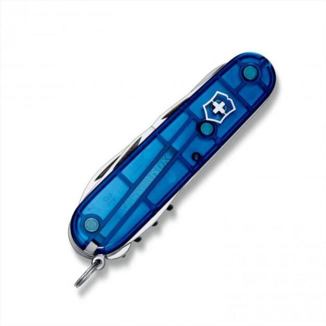 Victorinox Climber opvouwbaar zakmes 14 functies 91 mm EDC Pocket Tool blauw