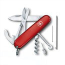 Victorinox compact multitoolmes 15 functies 91 mm medium zakgereedschap