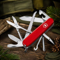 Victorinox Fieldmaster Zwitsers zakmes 91 mm multitool 15 functies rood
