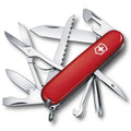 Victorinox Fieldmaster Zwitsers zakmes 91 mm multitool 15 functies rood