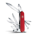 Victorinox Huntsman Zwitsers zakmes 91 mm multitool 15 functies zwart