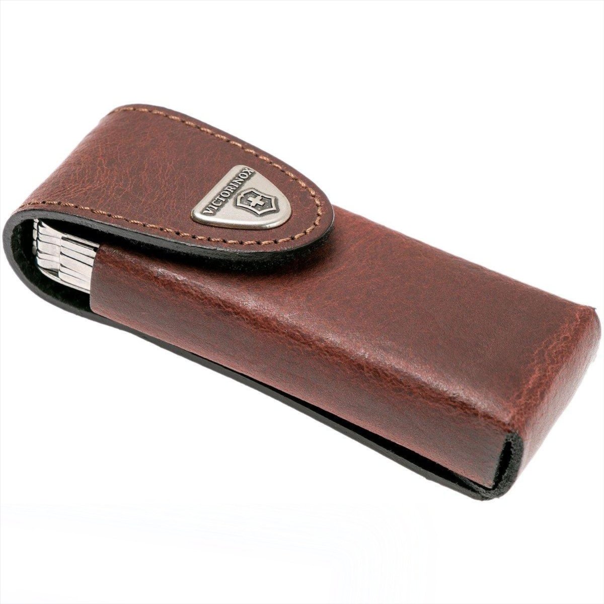 Victorinox Swiss Tool Spirit X Multitool 24 functies lederen schede EDC