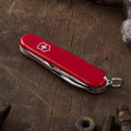 Victorinox Tinker Multitoolmes 12 Functies 91 mm EDC Zakgereedschap Rood