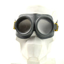 Vintage NATO round goggles eye protection glass army goggles - GoMilitar