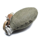 WWII origineel Zweden Zweeds leger drink fles fles fles militair kantine