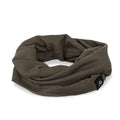 Blochl Brand Army Style Merino Wool Bandana Neck Gaiter Multifunctionele OD Nieuw