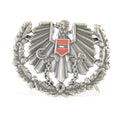 Echt Oostenrijkse leger Eagle hoed Cap Beret Pin Badge Cockade Militair Oostenrijk