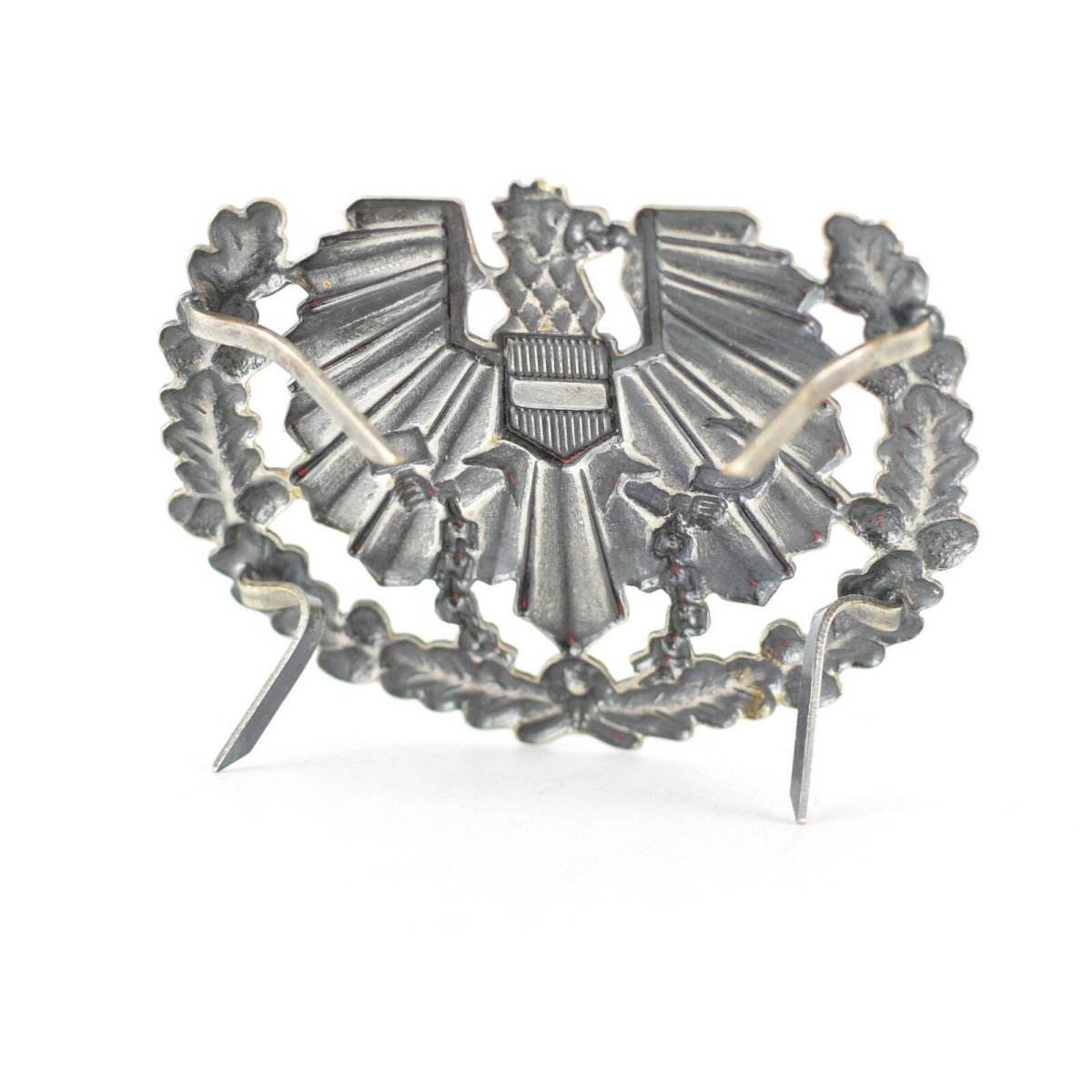 Echt Oostenrijkse leger Eagle hoed Cap Beret Pin Badge Cockade Militair Oostenrijk