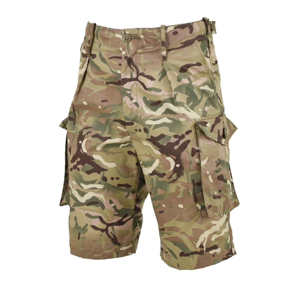 Echte Britse leger Militaire gevecht MTP Camo shorts Militaire uitgifte Nieuw