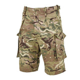 Echte Britse leger Militaire gevecht MTP Camo shorts Militaire uitgifte Nieuw