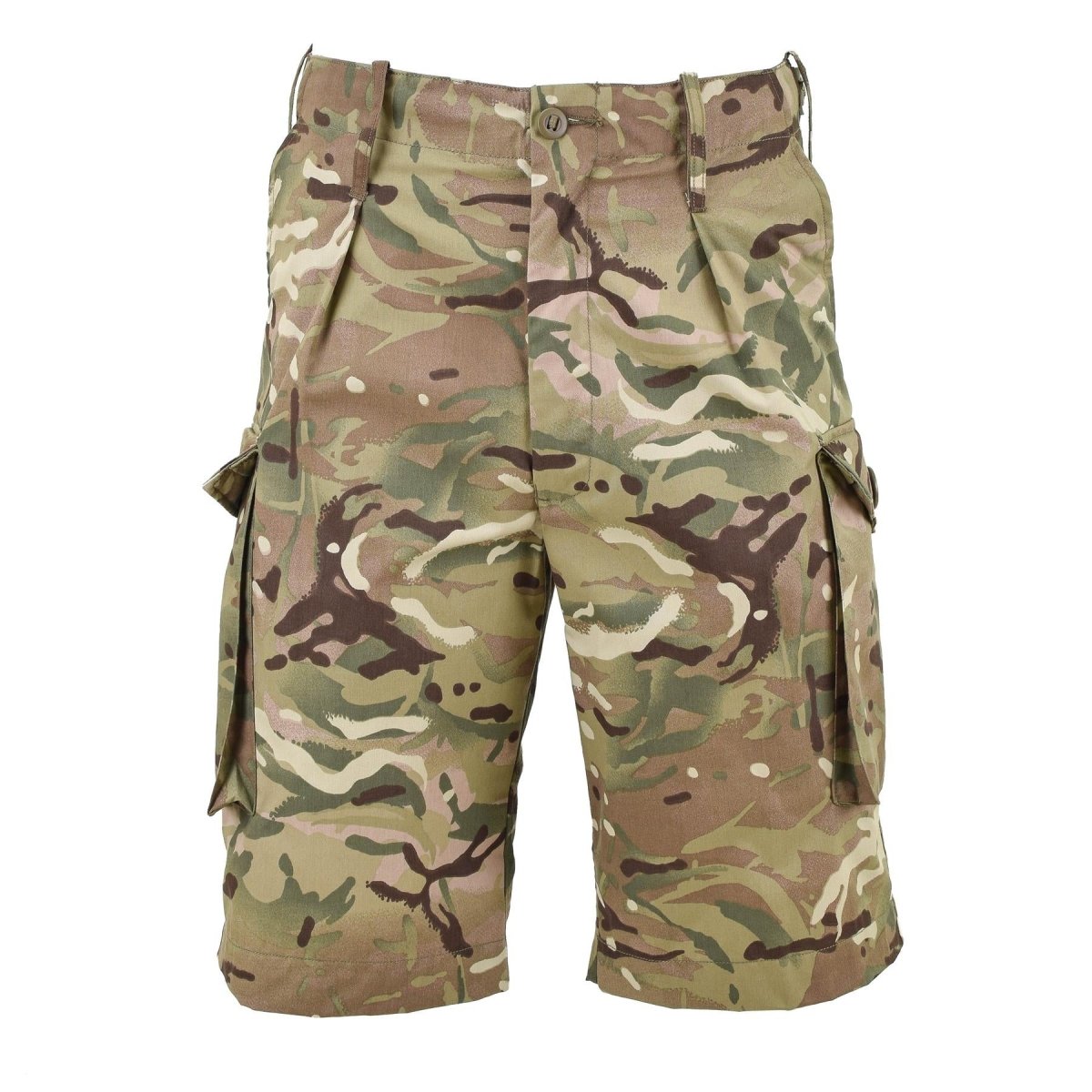 Echte Britse leger Militaire gevecht MTP Camo shorts Militaire uitgifte Nieuw