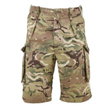 Echte Britse leger Militaire gevecht MTP Camo shorts Militaire uitgifte Nieuw