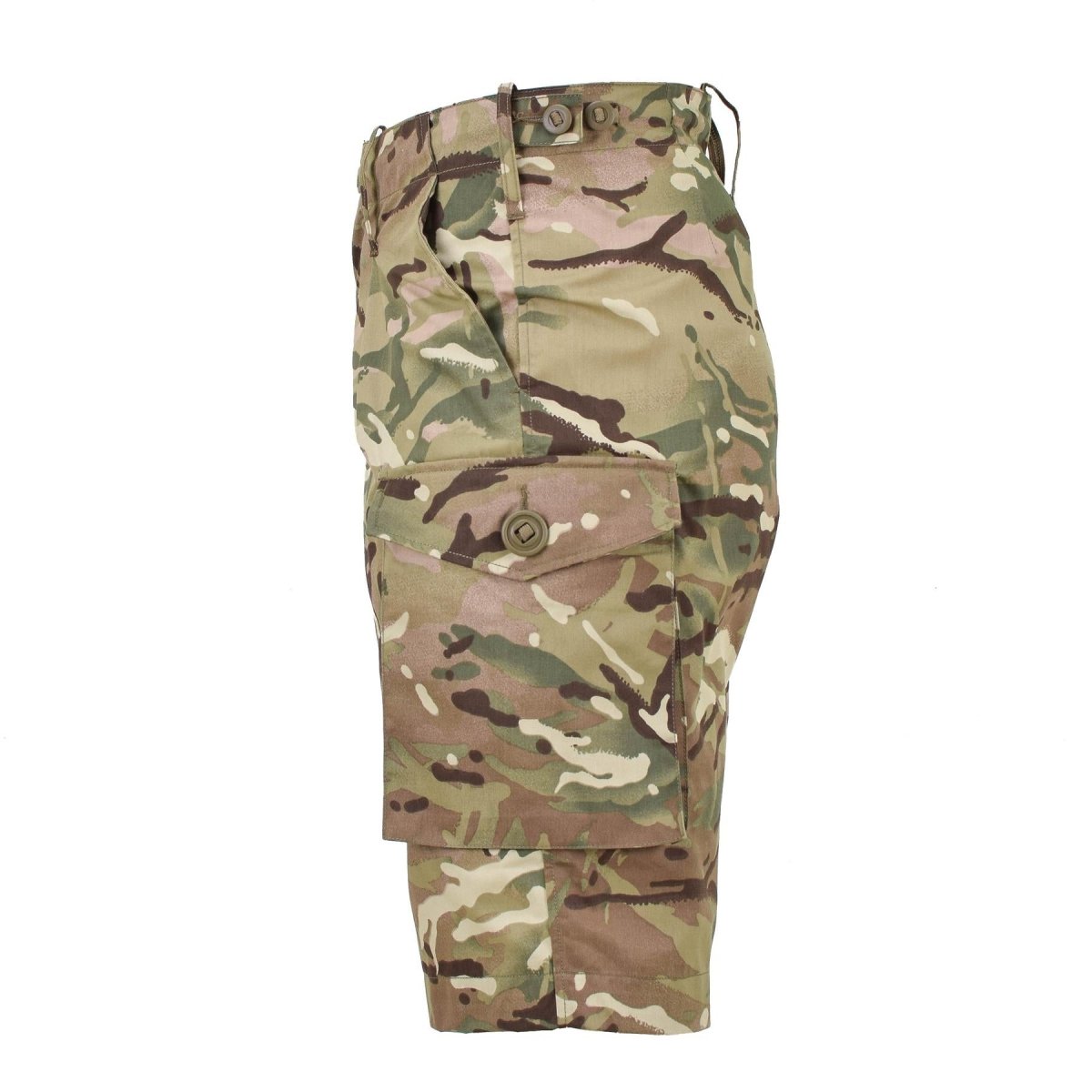 Echte Britse leger Militaire gevecht MTP Camo shorts Militaire uitgifte Nieuw