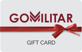Cadeaubon voor militaire uitrusting @ gomilitar.com