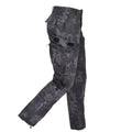 Mil-Tec Brand U.S. Militaire Mandra Night Acu Ripstop Pants Army Styled Trousers