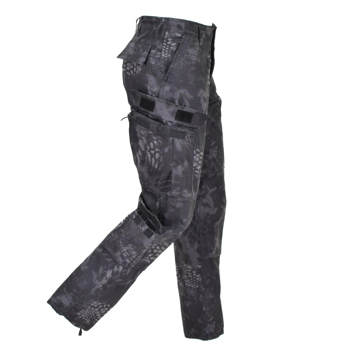 Mil-Tec Brand U.S. Militaire Mandra Night Acu Ripstop Pants Army Styled Trousers