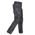 Mil-Tec Brand U.S. Militaire Mandra Night Acu Ripstop Pants Army Styled Trousers